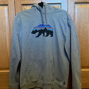 Patagonia sweatshirt